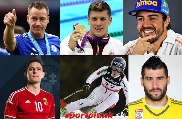 Összeállítás: Nyolc kiváló sportoló, akik visszavonultak 2018-ban ...